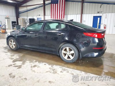 Drugie zdjęcie samochodu z przodu: 2015 KIA OPTIMA LX VIN:KNAGM4A74F5665076 - miniatura