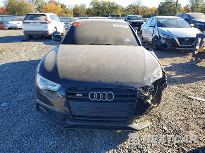 Piąte zdjęcie samochodu w środku: 2015 AUDI S5 PREMIUM PLUS VIN:WAUCGAFR5FA047321 - miniatura