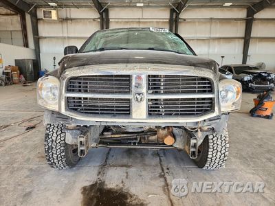 Piąte zdjęcie samochodu w środku: 2009 DODGE RAM 2500 VIN:3D7KS28T29G553308 - miniatura