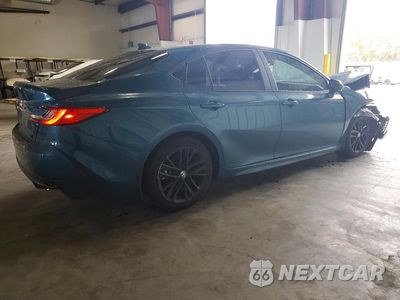 Trzecie zdjęcie samochodu z tyłu: 2026 TOYOTA CAMRY SE VIN:4T1DAACK2TU654072 - miniatura