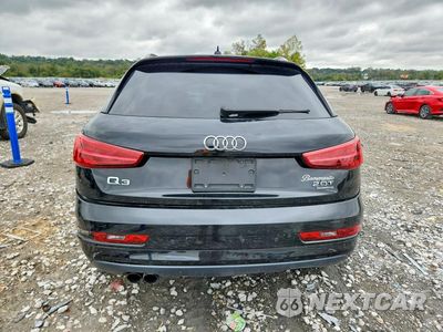 Zdjęcie 6 z 12 samochodu: 2018 AUDI Q3 PREMIUM VIN:WA1ECCFSXJR005320 - miniatura
