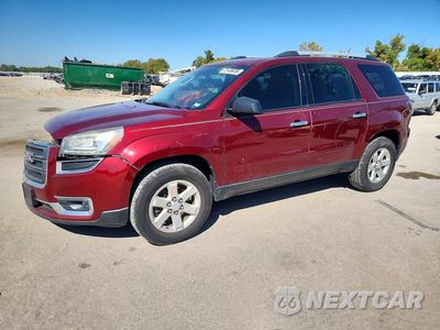 2015 GMC ACADIA SLE 1GKKRPKD8FJ229766 - główne zdjęcie licytacji z USA - miniatura