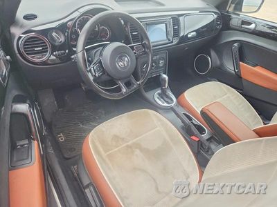 Zdjęcie 8 z 12 samochodu: 2016 VOLKSWAGEN BEETLE 1.8T VIN:3VWF17AT9GM638471 - miniatura