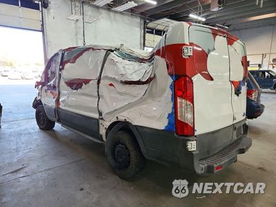 Drugie zdjęcie samochodu z przodu: 2017 FORD TRANSIT T-250 VIN:1FTYR1ZG3HKA28261 - miniatura