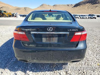 Zdjęcie 6 z 12 samochodu: 2008 LEXUS LS 460L VIN:JTHGL46F485024601 - miniatura