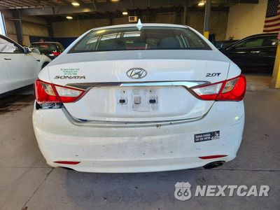 Zdjęcie 6 z 13 samochodu: 2011 HYUNDAI SONATA SE 2.0T VIN:5NPEC4AB3BH278062 - miniatura