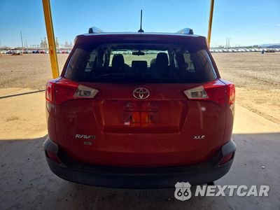 Zdjęcie 6 z 13 samochodu: 2015 TOYOTA RAV4 XLE VIN:2T3WFREV7FW165355 - miniatura
