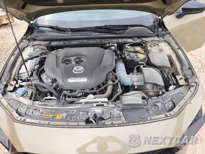 Zdjęcie 11 z 12 samochodu: 2024 MAZDA 3 CARBON TURBO VIN:JM1BPBYYXR1706247 - miniatura
