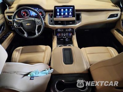 Zdjęcie 8 z 13 samochodu: 2021 CHEVROLET TAHOE K1500 PREMIER VIN:1GNSKSKD9MR317427 - miniatura