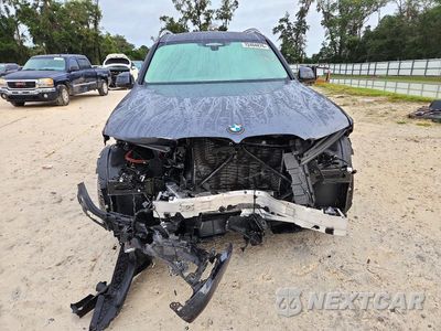 Piąte zdjęcie samochodu w środku: 2021 BMW X7 XDRIVE40I VIN:5UXCW2C02M9H27355 - miniatura
