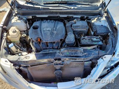 Zdjęcie 11 z 13 samochodu: 2011 HYUNDAI SONATA GLS VIN:5NPEB4AC4BH105355 - miniatura