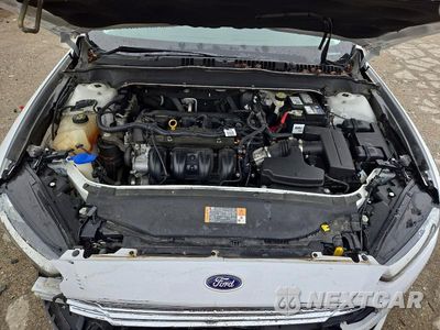 Zdjęcie 11 z 12 samochodu: 2014 FORD FUSION S VIN:3FA6P0G7XER104517 - miniatura