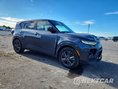 Czwarte zdjęcie samochodu z boku: 2020 KIA SOUL EX VIN:KNDJ33AU6L7730005 - miniatura