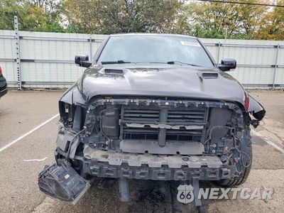 Piąte zdjęcie samochodu w środku: 2014 RAM 1500 SPORT VIN:1C6RR6MT3ES364842 - miniatura