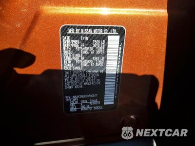 Zdjęcie 13 z 13 samochodu: 2017 NISSAN ARMADA PLATINUM VIN:JN8AY2NEXH9700617 - miniatura