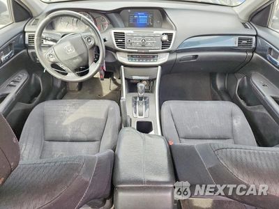 Zdjęcie 8 z 12 samochodu: 2014 HONDA ACCORD SPORT VIN:1HGCR2F56EA251397 - miniatura