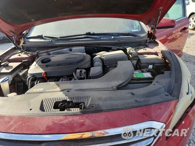 Zdjęcie 11 z 12 samochodu: 2015 HYUNDAI SONATA SE VIN:5NPE24AF3FH114788 - miniatura
