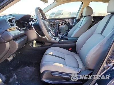 Zdjęcie 7 z 13 samochodu: 2018 HONDA CIVIC EX VIN:19XFC2F71JE012054 - miniatura