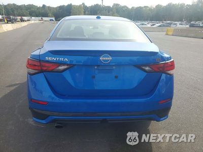 Zdjęcie 6 z 12 samochodu: 2025 NISSAN SENTRA SR VIN:3N1AB8DV1SY320619 - miniatura