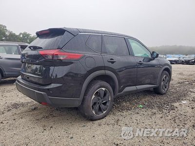 Trzecie zdjęcie samochodu z tyłu: 2024 NISSAN ROGUE SV VIN:5N1BT3BB7RC749658 - miniatura