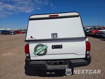 Zdjęcie 6 z 12 samochodu: 2022 TOYOTA TACOMA SR VIN:3TYRX5GN5NT062293 - miniatura