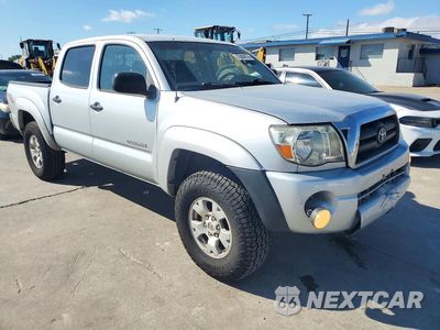 Czwarte zdjęcie samochodu z boku: 2008 TOYOTA TACOMA V6 VIN:3TMLU42N28M015173 - miniatura