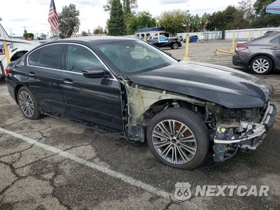 Czwarte zdjęcie samochodu z boku: 2018 BMW 530 I VIN:WBAJA5C52JWA38592 - miniatura