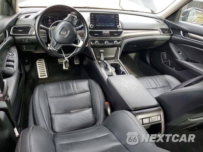 Zdjęcie 8 z 12 samochodu: 2021 HONDA ACCORD SPORT SE VIN:1HGCV1F45MA042633 - miniatura