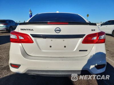 Zdjęcie 6 z 12 samochodu: 2018 NISSAN SENTRA SR VIN:3N1AB7AP7JY236951 - miniatura