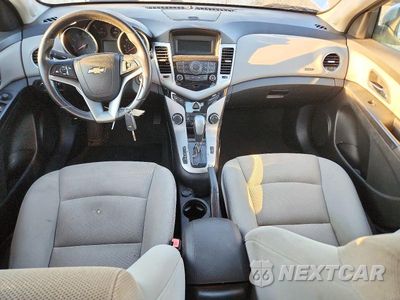 Zdjęcie 8 z 12 samochodu: 2012 CHEVROLET CRUZE LT VIN:1G1PF5SC8C7389203 - miniatura