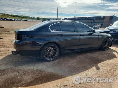 Trzecie zdjęcie samochodu z tyłu: 2015 BMW 528 XI VIN:WBA5A7C56FD624354 - miniatura