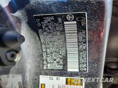 Zdjęcie 13 z 13 samochodu: 2013 TOYOTA PRIUS V THREE VIN:JTDZN3EU1D3192331 - miniatura