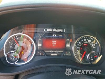 Zdjęcie 9 z 12 samochodu: 2022 RAM 3500 BIG HORN/LONE STAR VIN:3C63R3HL9NG260295 - miniatura