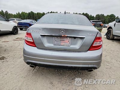 Zdjęcie 6 z 12 samochodu: 2011 MERCEDES-BENZ C 300 4MATIC VIN:WDDGF8BBXBF536597 - miniatura