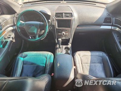 Zdjęcie 8 z 14 samochodu: 2016 FORD EXPLORER LIMITED VIN:1FM5K8FH9GGA03777 - miniatura