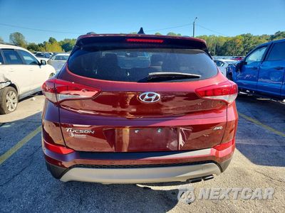 Zdjęcie 6 z 13 samochodu: 2018 HYUNDAI TUCSON VALUE VIN:KM8J3CA24JU783939 - miniatura