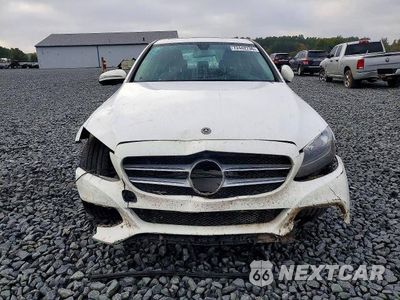 Piąte zdjęcie samochodu w środku: 2018 MERCEDES-BENZ C 300 4MATIC VIN:55SWF4KBXJU243928 - miniatura