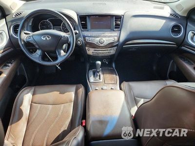 Zdjęcie 8 z 13 samochodu: 2014 INFINITI QX60 BASE VIN:5N1AL0MM4EC504688 - miniatura