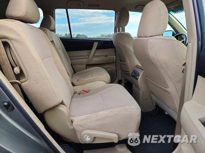 Zdjęcie 11 z 14 samochodu: 2012 TOYOTA HIGHLANDER BASE VIN:5TDBK3EH3CS097246 - miniatura