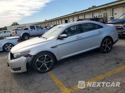 2015 FORD TAURUS SEL 1FAHP2E80FG182698 - główne zdjęcie licytacji z USA - miniatura