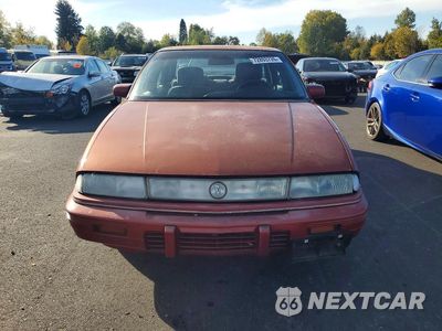 Piąte zdjęcie samochodu w środku: 1995 PONTIAC GRAND PRIX SE VIN:1G2WJ52M9SF300225 - miniatura