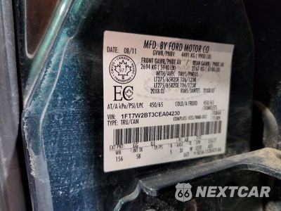 Zdjęcie 12 z 12 samochodu: 2012 FORD F250 SUPER DUTY VIN:1FT7W2BT3CEA04230 - miniatura