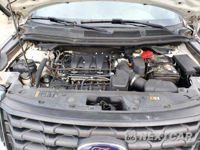 Zdjęcie 11 z 12 samochodu: 2017 FORD EXPLORER POLICE INTERCEPTOR VIN:1FM5K8ARXHGA44288 - miniatura