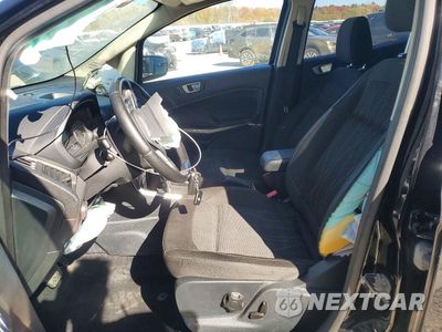 Zdjęcie 7 z 14 samochodu: 2018 FORD ECOSPORT SE VIN:MAJ6P1UL1JC210158 - miniatura