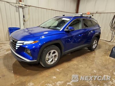 2023 HYUNDAI TUCSON SEL 5NMJBCAE6PH166110 - główne zdjęcie licytacji z USA - miniatura