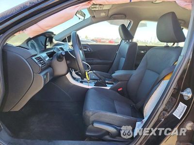 Zdjęcie 7 z 12 samochodu: 2017 HONDA ACCORD LX VIN:1HGCR2F34HA288595 - miniatura