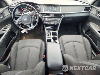 Zdjęcie 8 z 12 samochodu: 2018 KIA OPTIMA HYBRID VIN:KNAGT4LE0J5023364 - miniatura