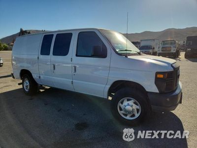 Czwarte zdjęcie samochodu z boku: 2012 FORD ECONOLINE E350 SUPER DUTY VAN VIN:1FTSE3EL9CDA38144 - miniatura