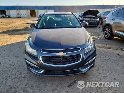 Piąte zdjęcie samochodu w środku: 2015 CHEVROLET CRUZE LT VIN:1G1PE5SB0F7157080 - miniatura