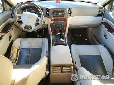 Zdjęcie 8 z 12 samochodu: 2005 JEEP GRAND CHEROKEE LIMITED VIN:1J4HR58N45C547245 - miniatura